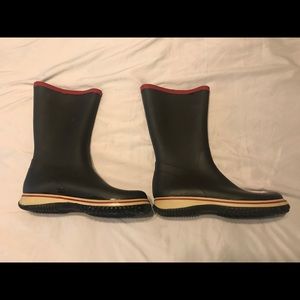 Steve Madden rain boots